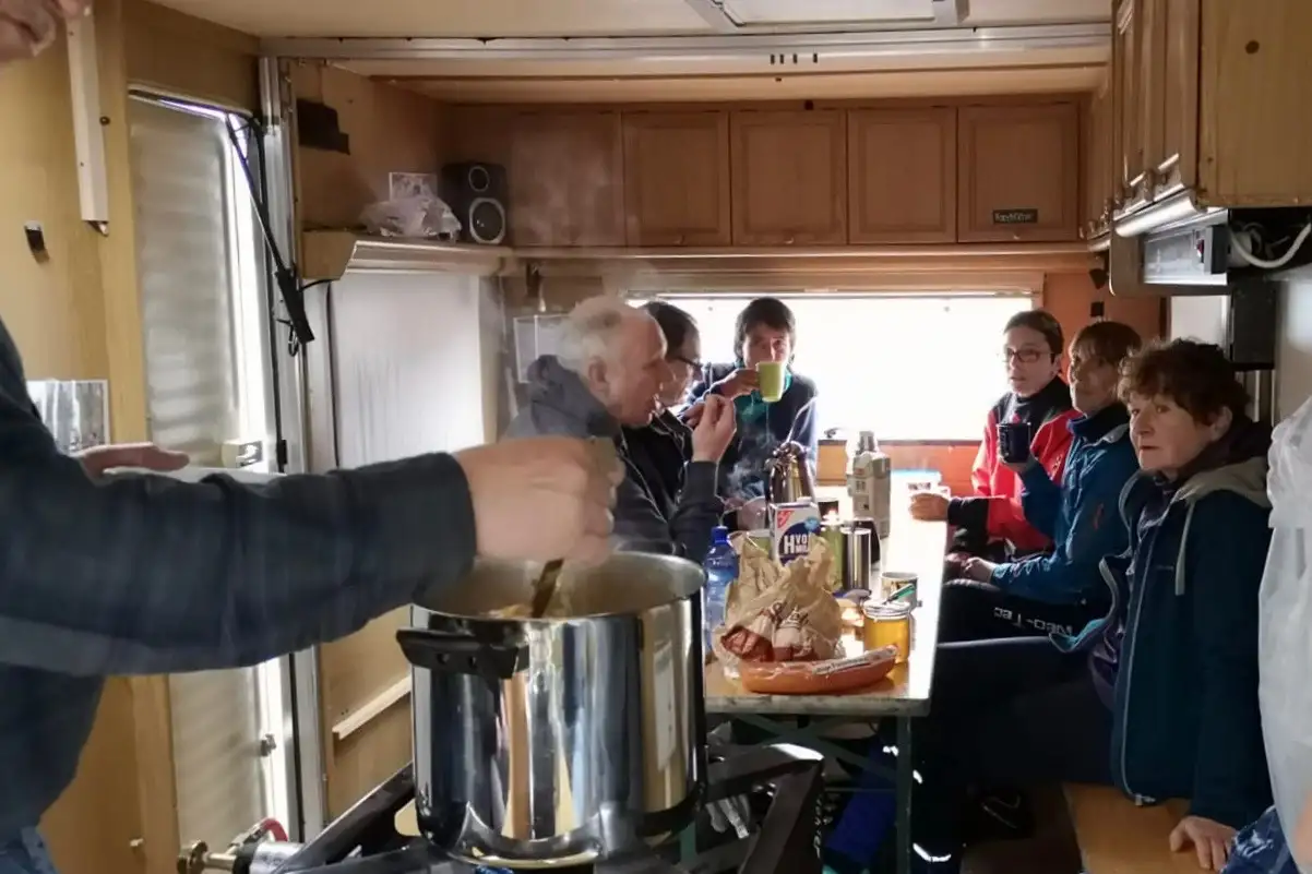 Abpaddeln 2019