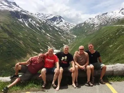 Alpentour 2017
