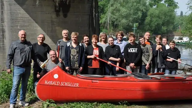 Bootstaufe 2019
