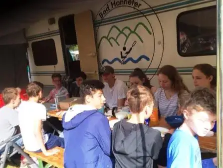 Jugendfahrt Pfingsten 2017